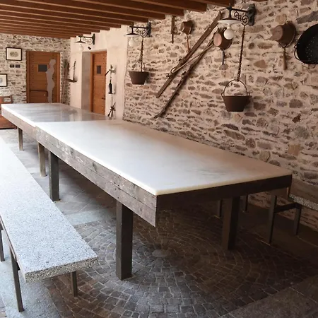 Apartmán Romele Pisogne