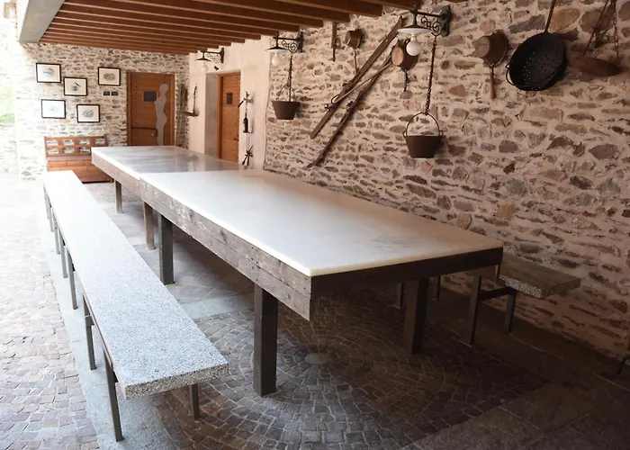 Apartament Romele Pisogne